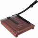 Wooden paper Trimmer 12x10 inches Capacity 12 Sheets